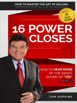 cover image of 16 Power Closes